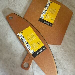 Epicurean pizza peel and cutter combo NEW